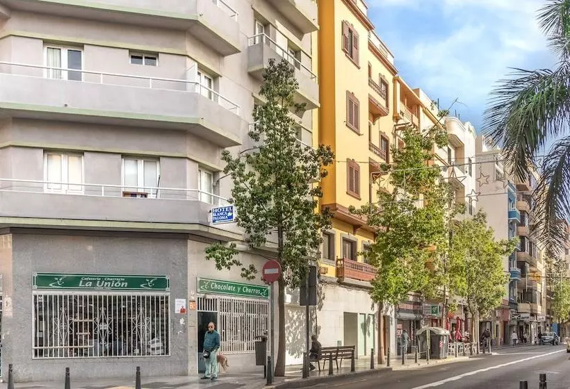 Otel Le Petit Palü Las Palmas