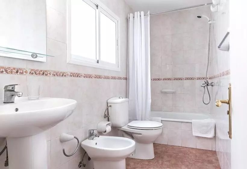 Otel Le Petit Palü Las Palmas