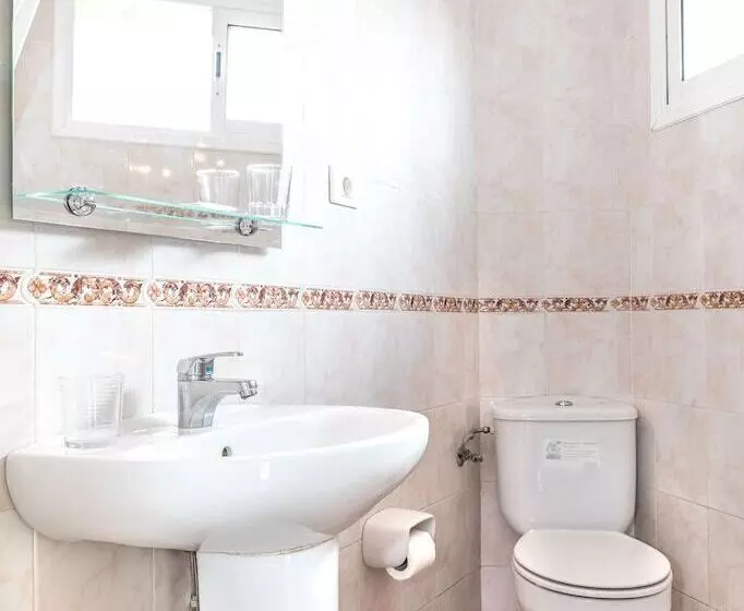 Otel Le Petit Palü Las Palmas