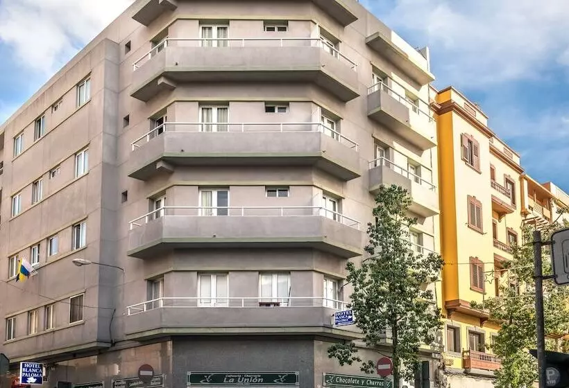 Otel Le Petit Palü Las Palmas