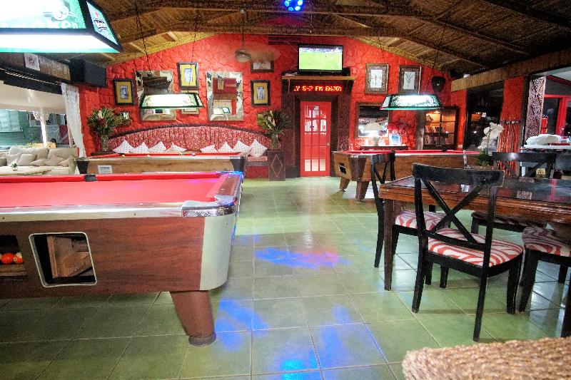 هتل Marigot Beach Club And Dive Resort