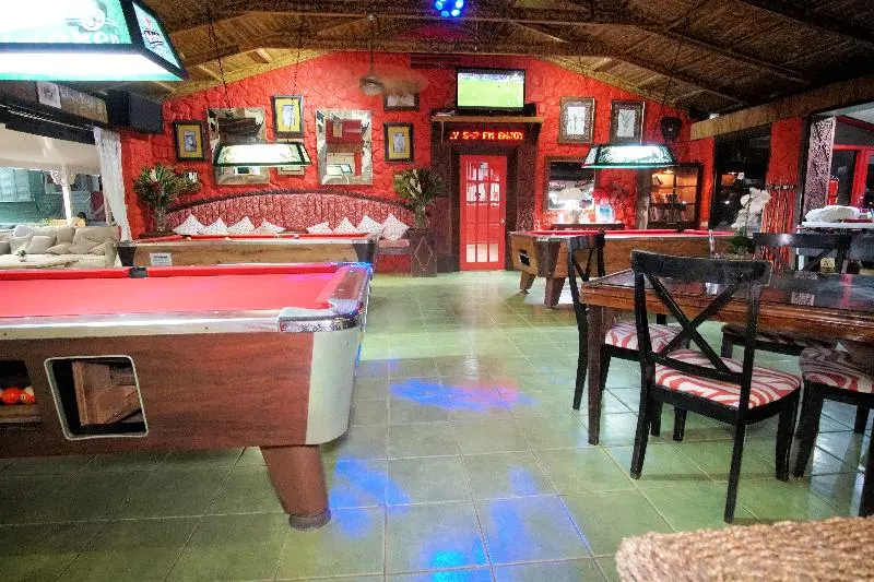 Hôtel Marigot Beach Club And Dive Resort