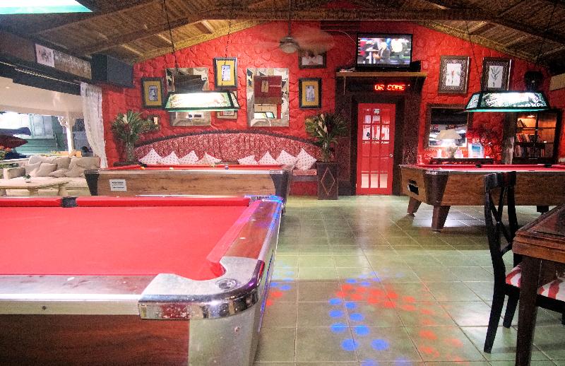 هتل Marigot Beach Club And Dive Resort