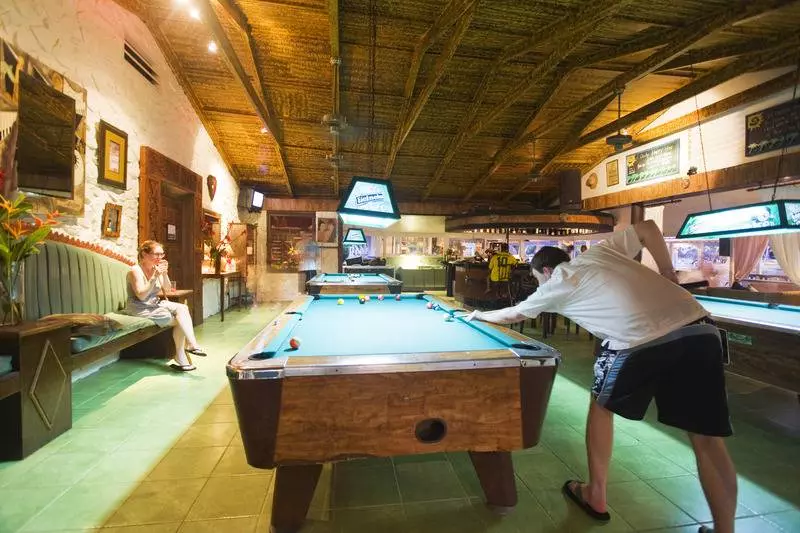 Hôtel Marigot Beach Club And Dive Resort