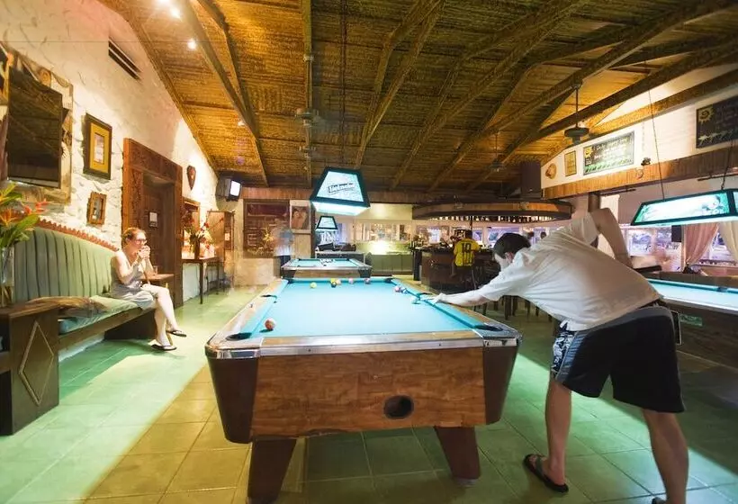 Hôtel Marigot Beach Club And Dive Resort