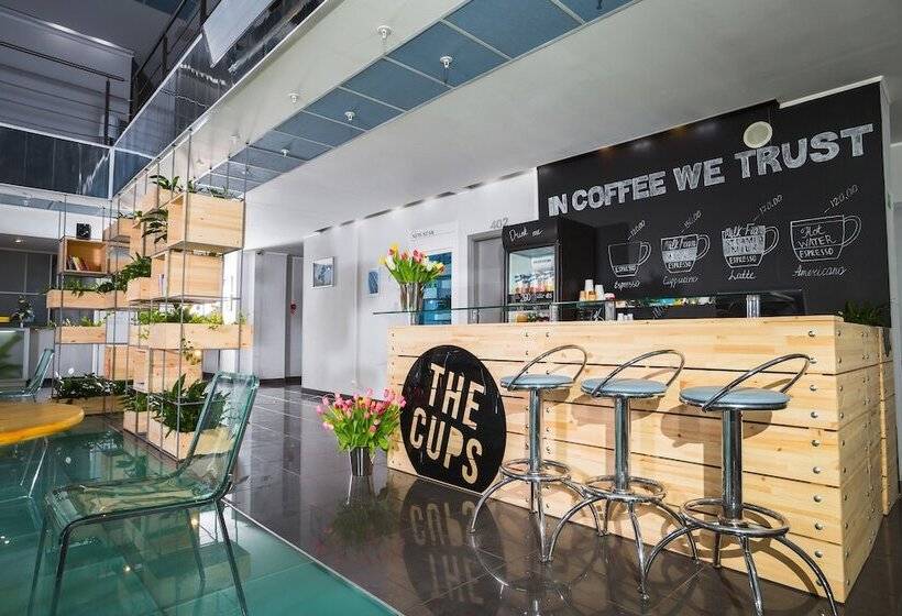 בית מלון כפרי New Star