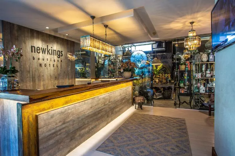 ホテル Newkings Boutique