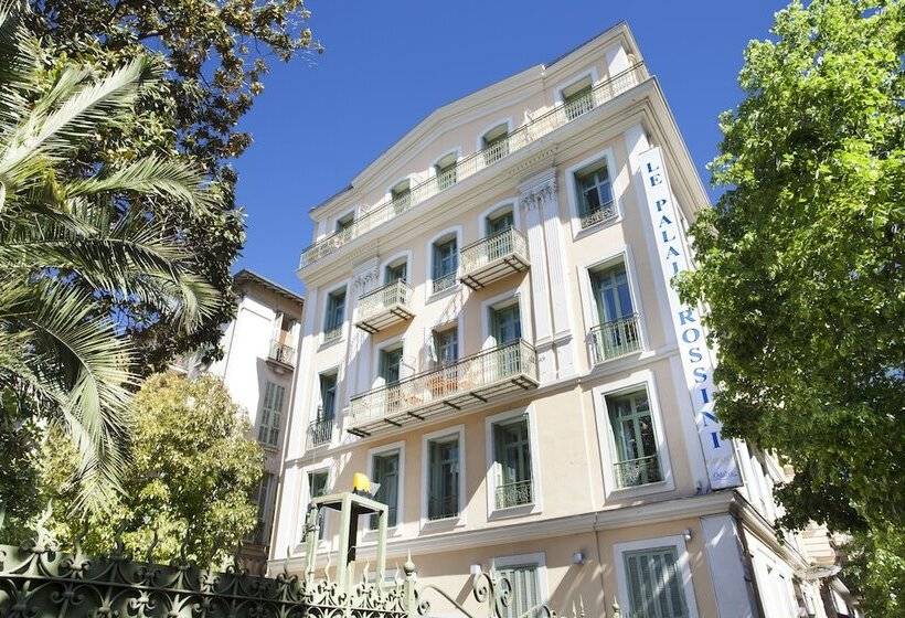 Отель Odalys City Nice Le Palais Rossini