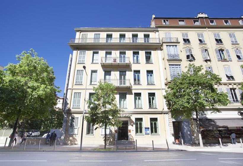 Отель Odalys City Nice Le Palais Rossini