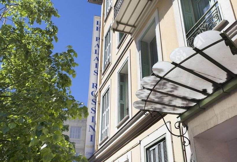 Отель Odalys City Nice Le Palais Rossini