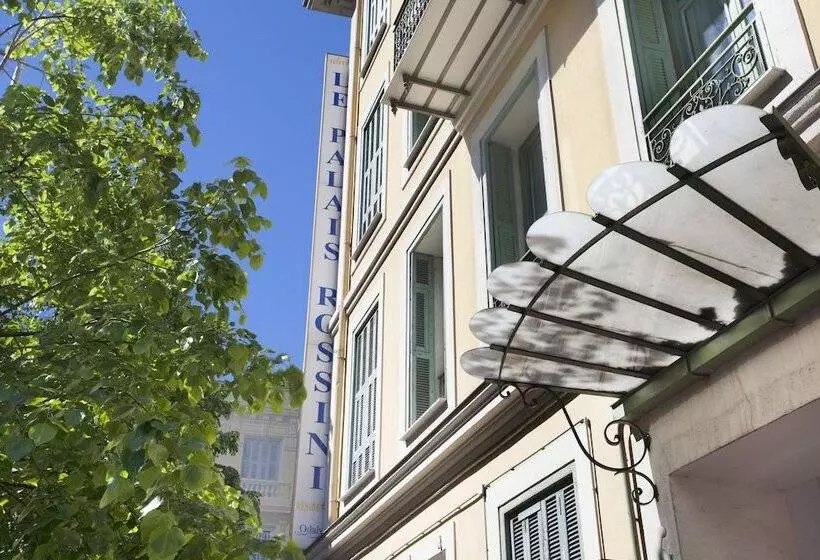 酒店 Odalys City Nice Le Palais Rossini