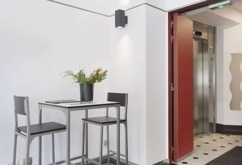 酒店 Odalys City Nice Le Palais Rossini