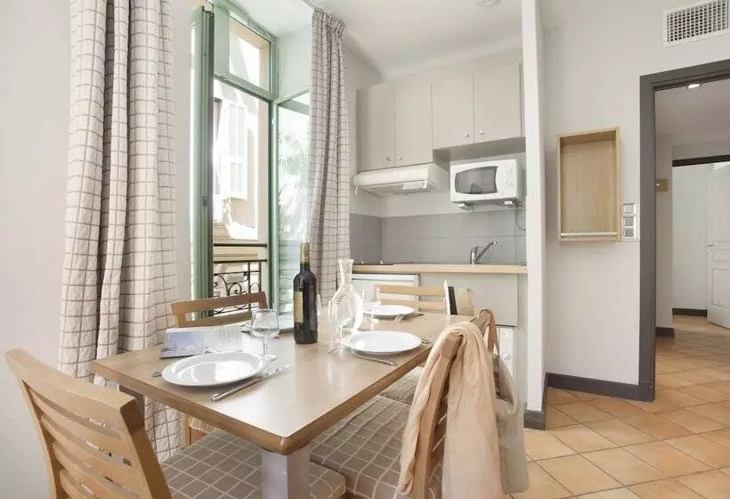 酒店 Odalys City Nice Le Palais Rossini