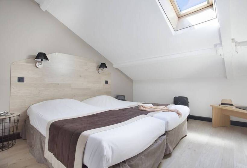 Отель Odalys City Nice Le Palais Rossini