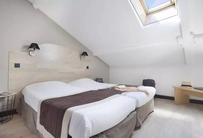 酒店 Odalys City Nice Le Palais Rossini