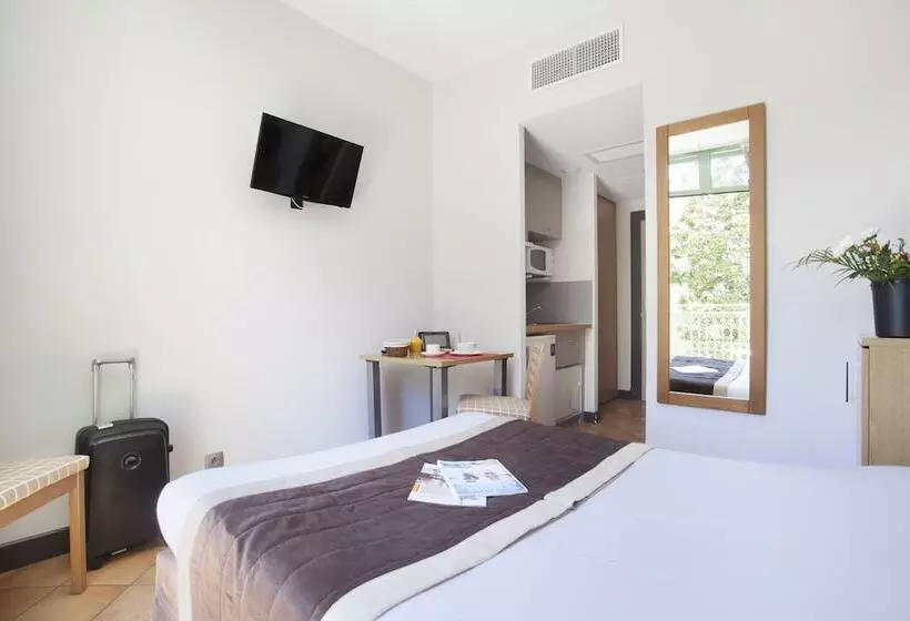 酒店 Odalys City Nice Le Palais Rossini