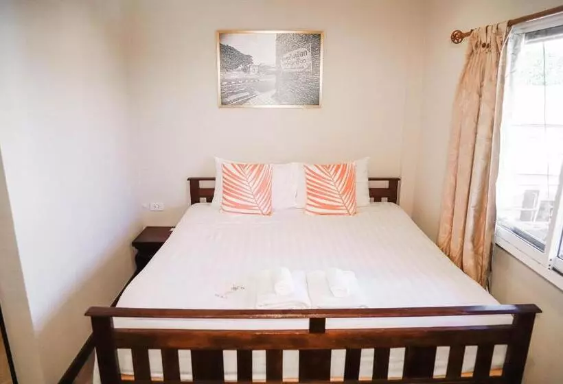 Parasol Inn Chiang Mai Old City Hotel Sha Plus