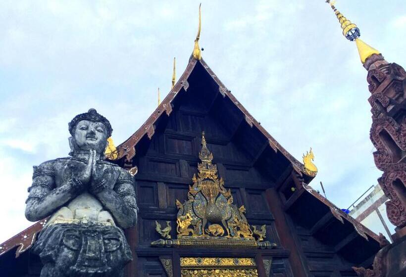 Parasol Inn Chiang Mai Old City Hotel   Sha Plus