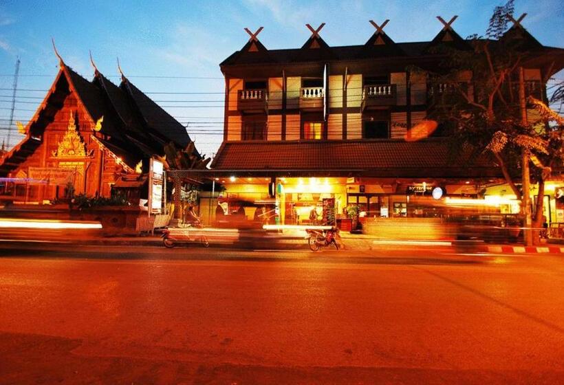 Parasol Inn Chiang Mai Old City Hotel   Sha Plus