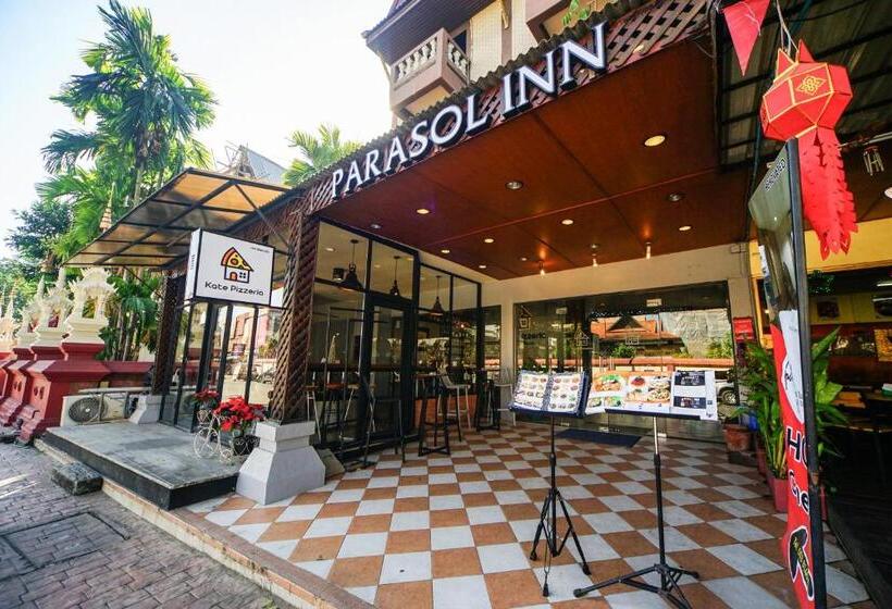 Parasol Inn Chiang Mai Old City Hotel   Sha Plus