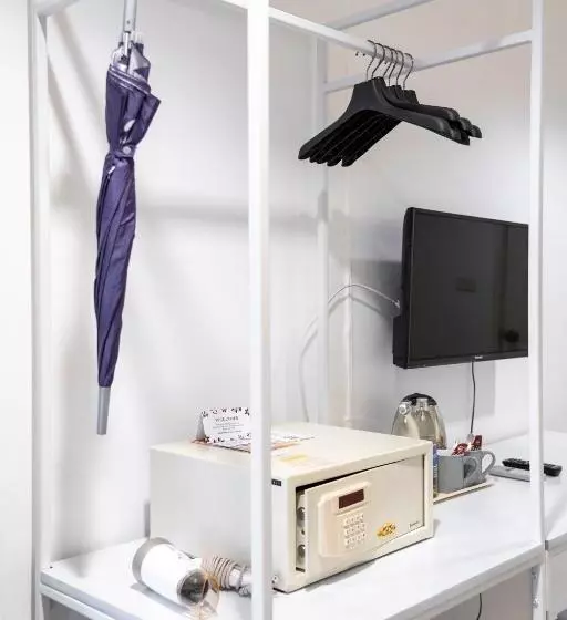 Parasol Inn Chiang Mai Old City Hotel Sha Plus