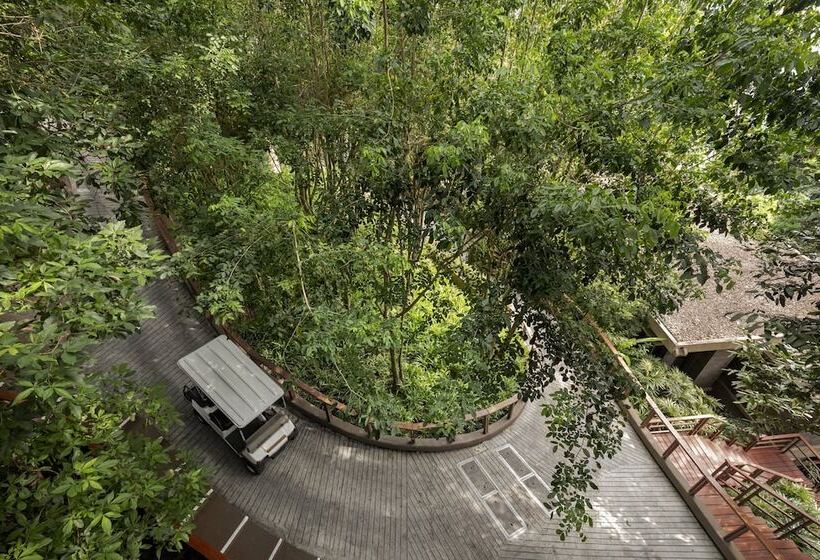 فندق Paresa Resort Phuket