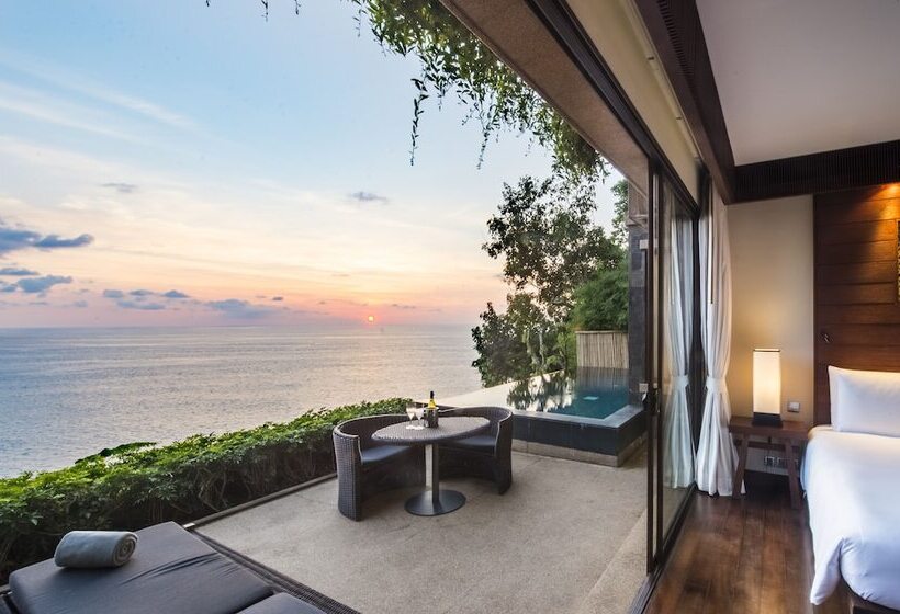 فندق Paresa Resort Phuket