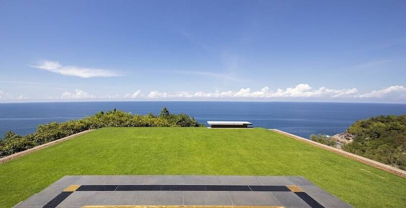 فندق Paresa Resort Phuket