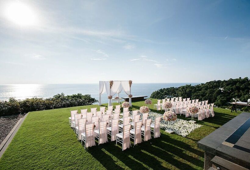 فندق Paresa Resort Phuket