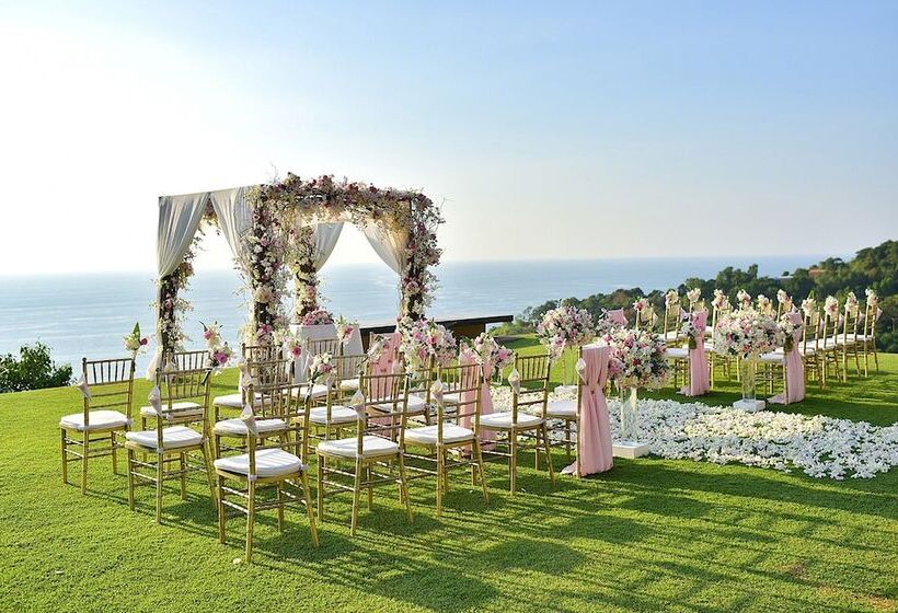 فندق Paresa Resort Phuket