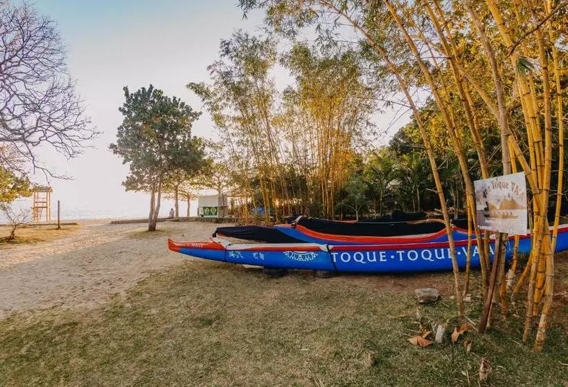 בית מלון כפרי Pousada Aparas