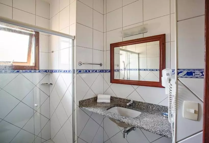 בית מלון כפרי Pousada Aparas