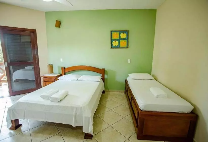 בית מלון כפרי Pousada Aparas