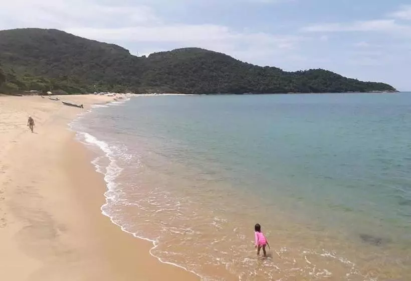 בית מלון כפרי Pousada Aparas