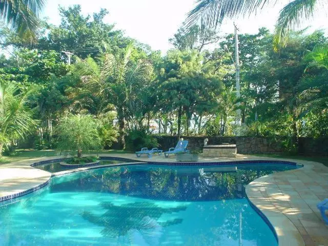 בית מלון כפרי Pousada Aparas