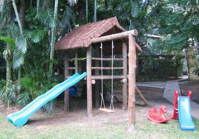 هتل Pousada Aparas