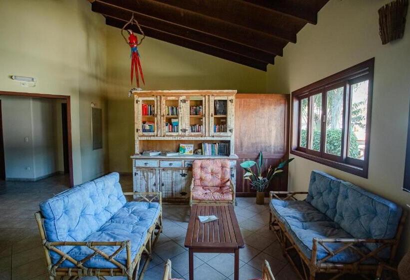 هتل Pousada Aparas