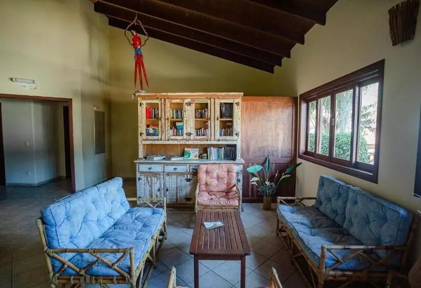 בית מלון כפרי Pousada Aparas