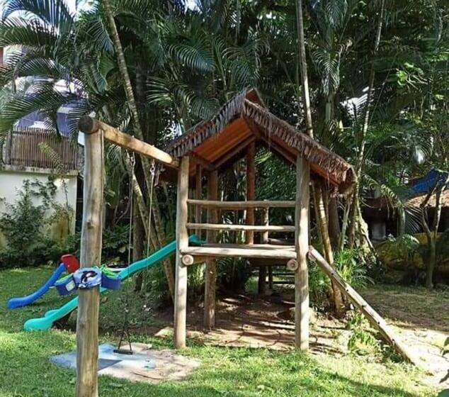 هتل Pousada Aparas