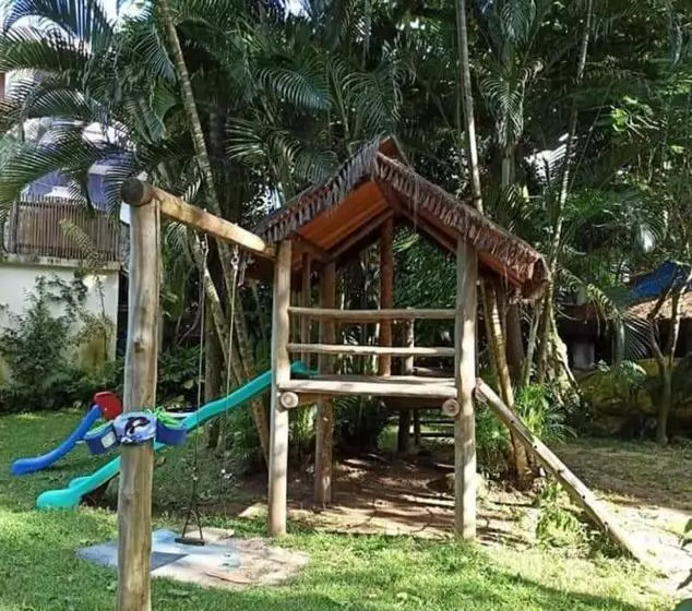 בית מלון כפרי Pousada Aparas