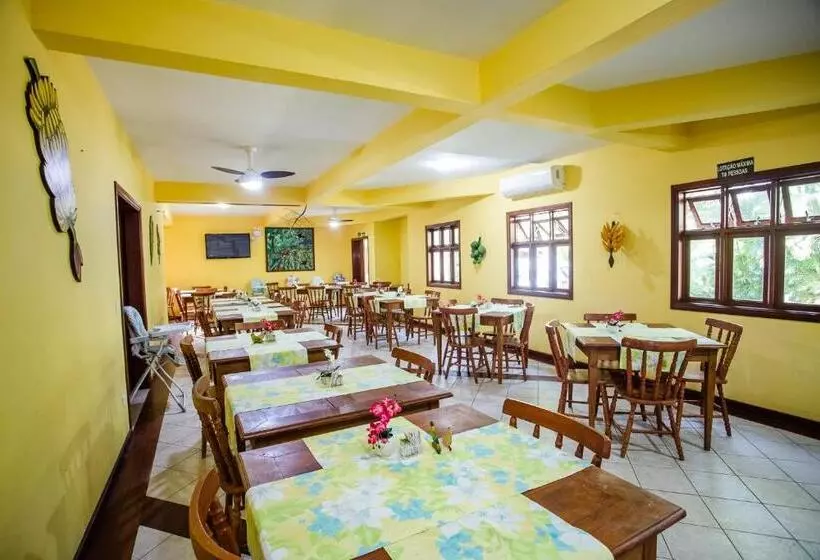 בית מלון כפרי Pousada Aparas