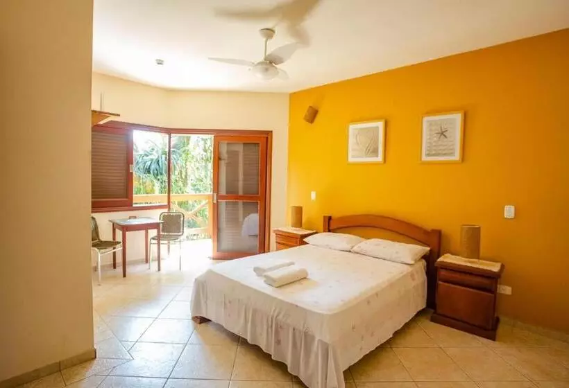 בית מלון כפרי Pousada Aparas