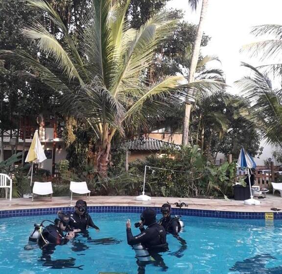 هتل Pousada Aparas