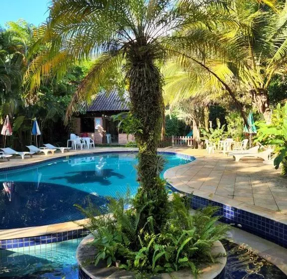 בית מלון כפרי Pousada Aparas