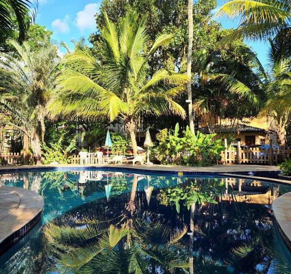 هتل Pousada Aparas