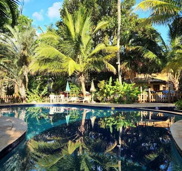 בית מלון כפרי Pousada Aparas