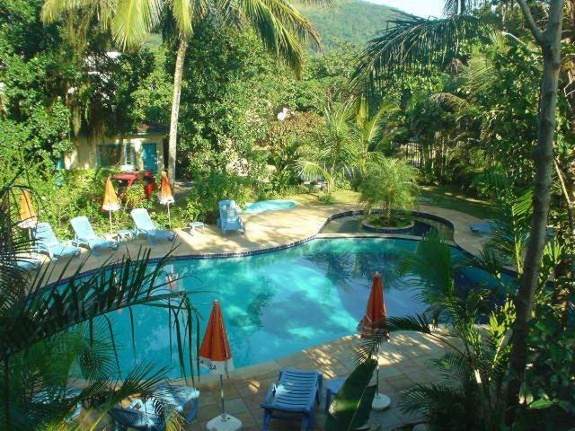 هتل Pousada Aparas