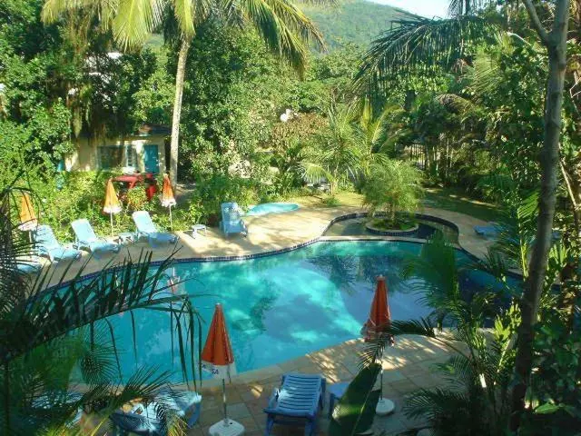 בית מלון כפרי Pousada Aparas