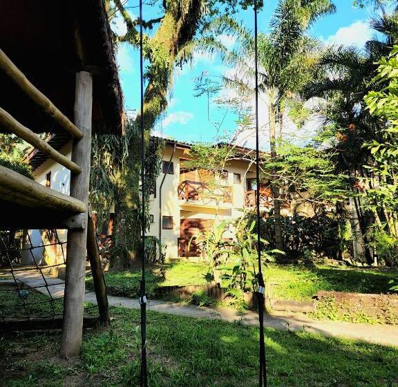 هتل Pousada Aparas