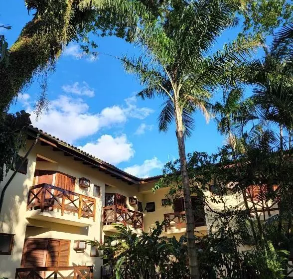 בית מלון כפרי Pousada Aparas